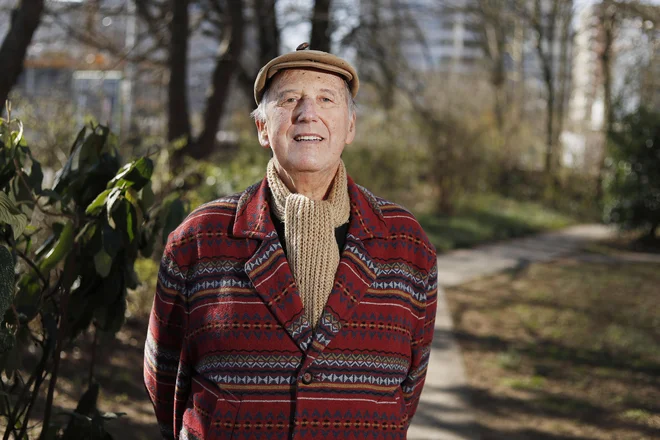 Vedno sem rad poslušal dobro glasbo vseh zvrsti, opera pa me je prevzela. Dobra opera je zmes skoraj vseh zvrsti umetnosti, pravi Vladimir Frantar.<br />
FOTO: Leon Vidic