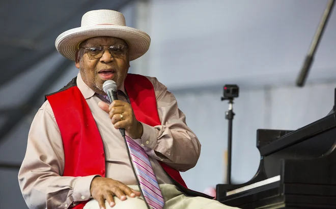 Ellis Marsalis mlajši Foto Arhiv