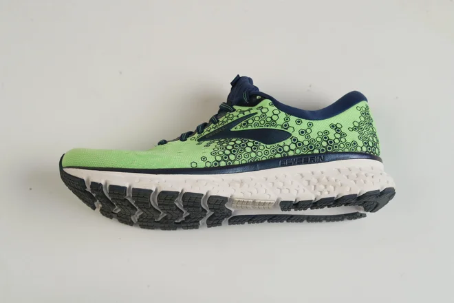 Brooks Glycerin 17 FOTO: Leon Vidic