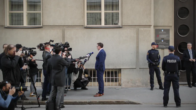 Fotografija: FOTO: Uroš Hočevar/Delo