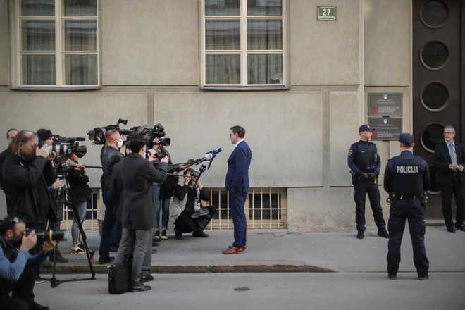 FOTO: Uroš Hočevar/Delo