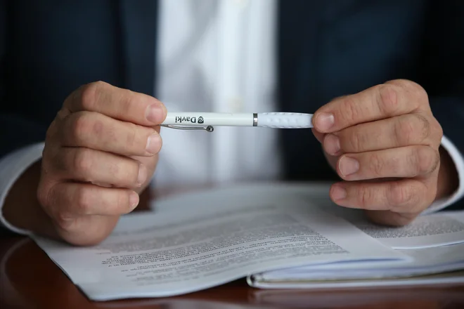 Prostovoljno plačilo akontacij bi tudi administrativno zelo razbremenilo tako podjetja kot finančno upravo.&nbsp; Foto: Jure Eržen/delo