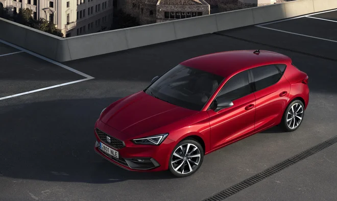 Seat leon je pripravljen v četrti izvedbi.
