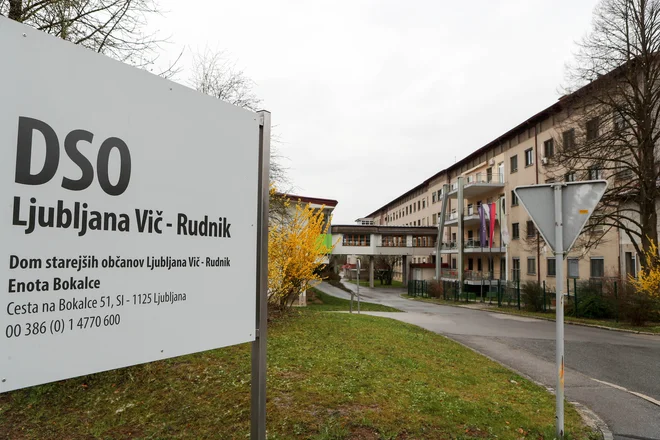 Zahtevamo podatke vsaj za najbolj &raquo;kritične&laquo; domove v Metliki, Šmarju, Ljutomeru, Horjulu in na Bokalcih, kjer je največ bolnih. Foto Marko Feist