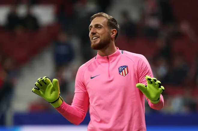 Jan Oblak do nadaljnjega ne bo branil za slovensko reprezentanco.