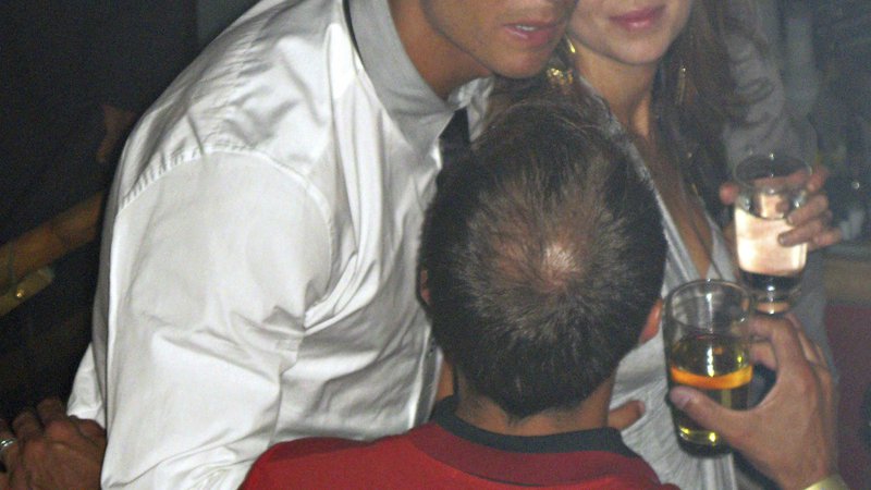 Fotografija: Cristiano Ronaldo trdi, da je bil odnos s Kathryn Mayorgo sporazumen. FOTO: Matrixpictures/AP