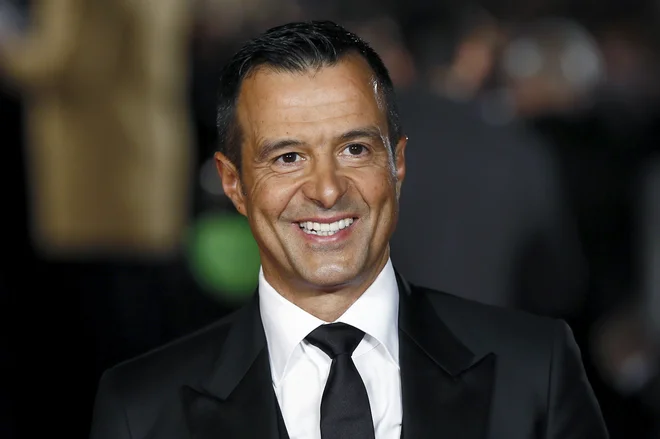 Jorge Mendes zastopa Ronalda in Mourinha.