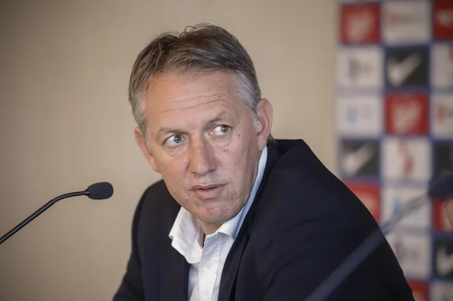 Selektor Igor Benedejčič bo imel v naslednjih dneh polne roke dela.