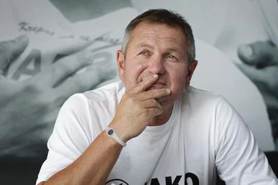 Matjaž Kek je povsem blizu podpisa nove pogodbe z Nogometno zvezo Slovenije.&nbsp;FOTO: Leon Vidic