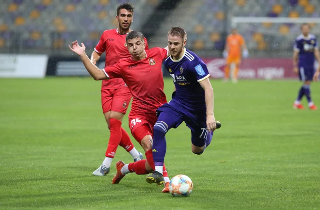 Rudi Vancaš Požeg. FOTO: Tadej Regent/Delo