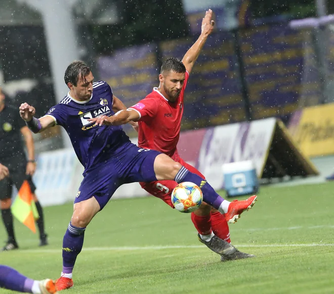 Špiro Peričić. FOTO: Tadej Regent/Delo