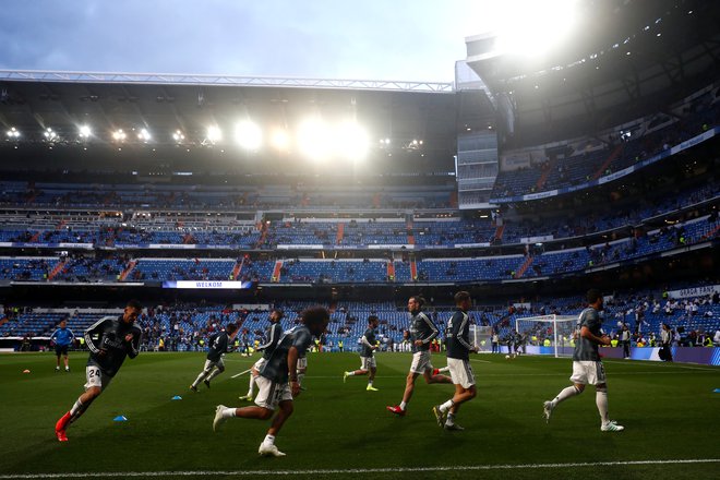 Moštvu Reala letos ne gre najbolje. Klub bo zato potreboval tudi obnovo ekipe. FOTO: Reuters