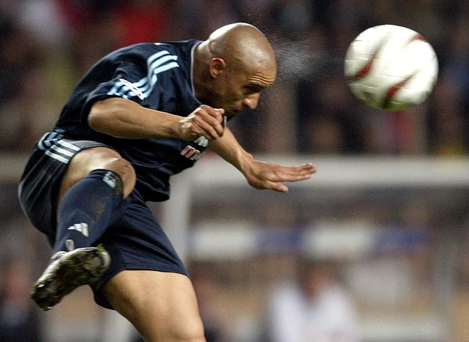 Roberto Carlos je k Realu prestopil že leta 1996. FOTO: Reuters