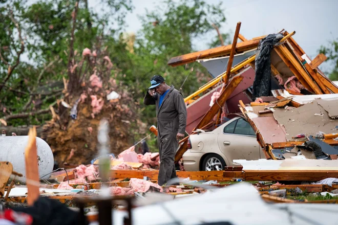 Livingston, Južna Karolina FOTO: Sean Rayford AFP