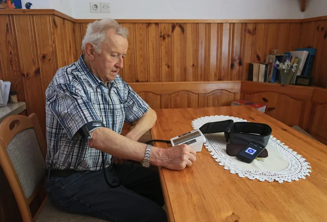 Tudi po epidemiji koronavirusa bi morala biti telemedicina učinkovit pristop za integrirano zdravstveno obravnavo kroničnih bolezni in drugih bolezenskih stanj. FOTO: Tadej Regent
