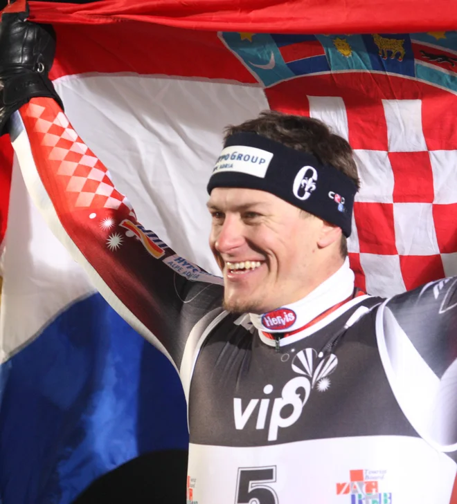 Ivica Kostelić je zbral 26 zmag v svetovnem pokalu. FOTO: Tomi Lombar