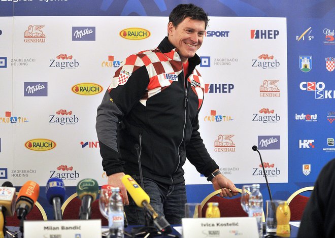 Ivica Kostelić razmišlja o novem športnem izzivu. FOTO: Cropix