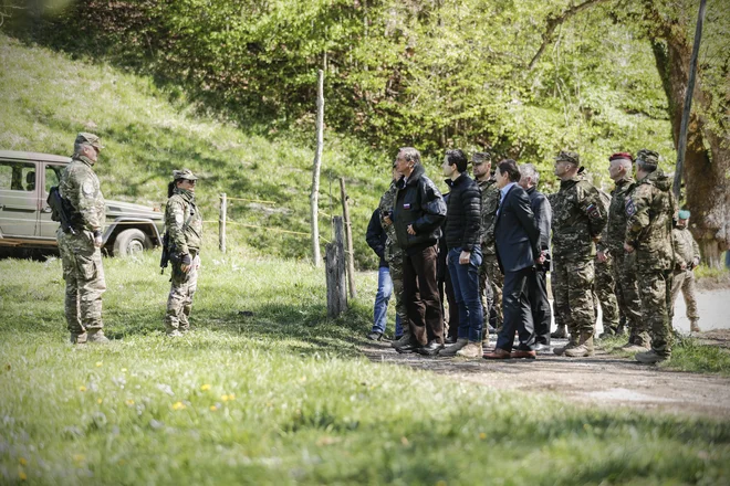 FOTO: Uroš Hočevar/Delo