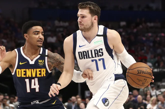 Tudi v košarkarski ligi NBA načrtujejo vrnitev pod obroče, toda na spremenjen način. FOTO: USA Today Sports<br />