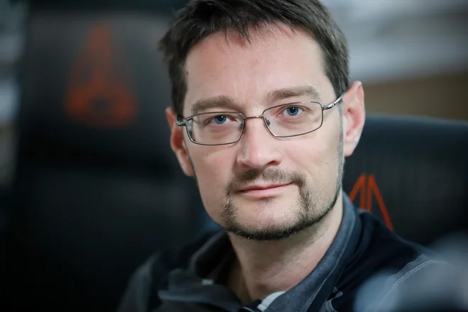 Jure Knez FOTO: Uroš Hočevar