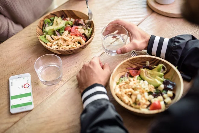 V nadzorovanih pogojih (zato pravimo, da mora športnik paziti na prehrano!), ko zaužije primerno količino energije za svojo telesno aktivnost, je stresnega odziva bistveno manj. FOTO: Shutterstock