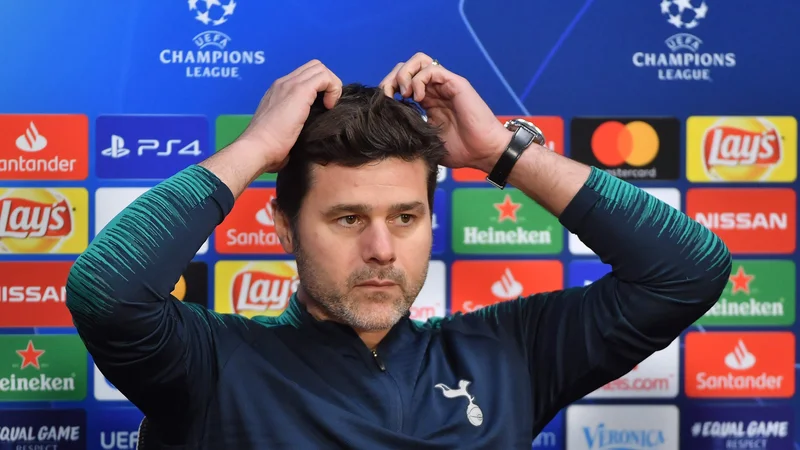 Mauricio Pochettino že šet mesece prejema bogato nadomestilo za brezposelnost. FOTO: AFP