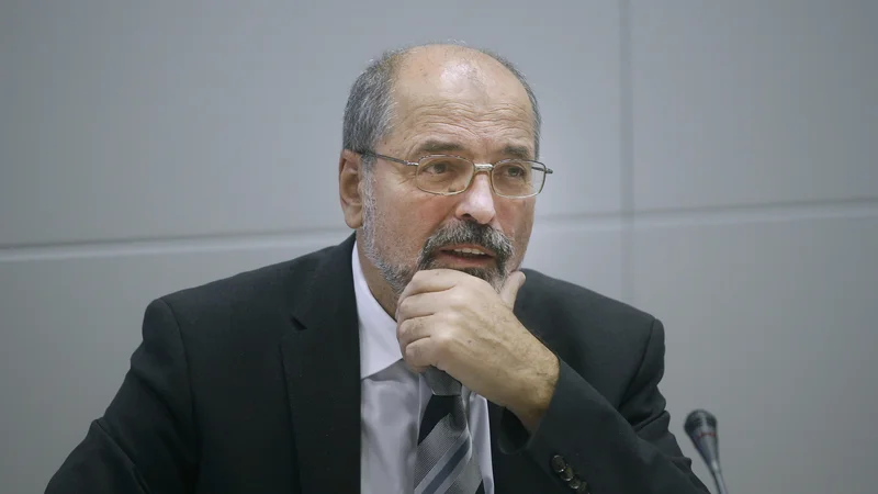 Lani je RTV Slovenija, ki jo vodi <strong>Igor Kadunc</strong>, ustvarila za 3,2 milijona evrov izgub, ki jih bodo pokrili s presežki prihodkov nad odhodki preteklih let. FOTO: Blaž Samec