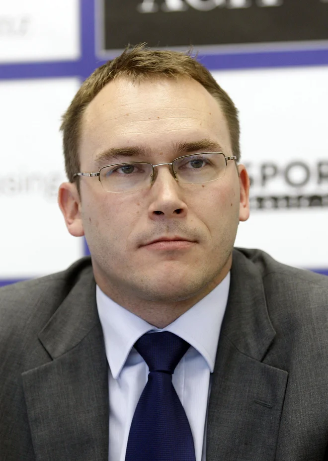 Rasto Oderlap ne napoveduje tektonskih premikov. FOTO: Samec Blaž