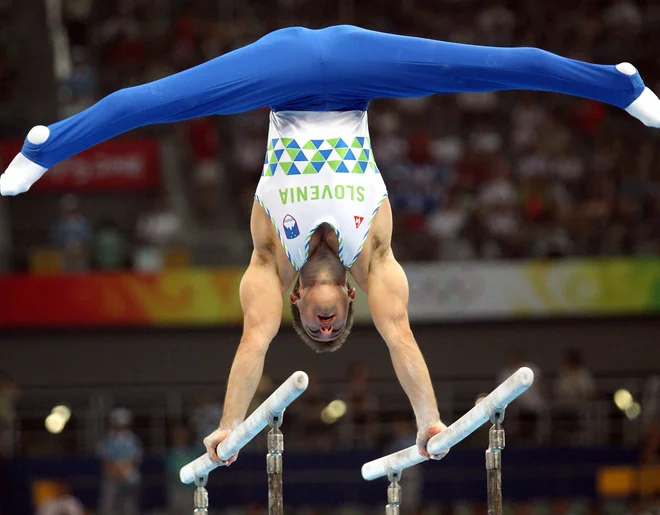 Mitji Petkovšku je na olimpijskih igral zmanjkal tudi ščepec sreče, da bi osvojil edino manjkajočo kolajno v bogati zbirki. FOTO: Družnik Matej/Delo