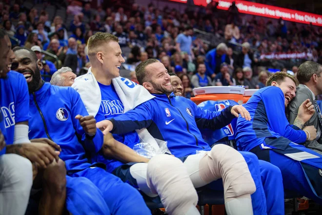 Kdor bo kupil nastop za Dallas Mavericks, se bo vpisal v statistiko lige NBA. FOTO: USAToday Sports