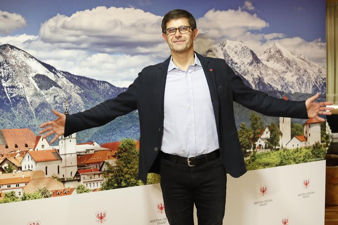 Predsednik HZS Matjaž Rakovec želi spet pripeljati turnir v Slovenijo. FOTO: Leon Vidic