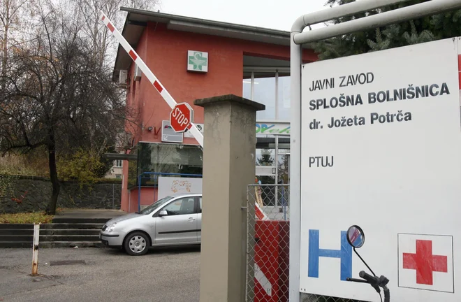 So v SB Ptuj dovolj pripravljeni na prihod starostnikov? FOTO: Marko Feist