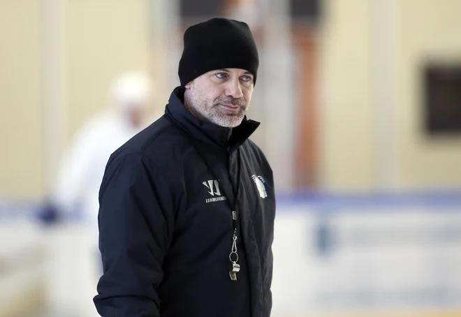 Ob vlogi prvega trenerja bo Jan še naprej nadzoroval stroko pri vseh tivolskih selekcijah. FOTO: Roman Šipić/Delo