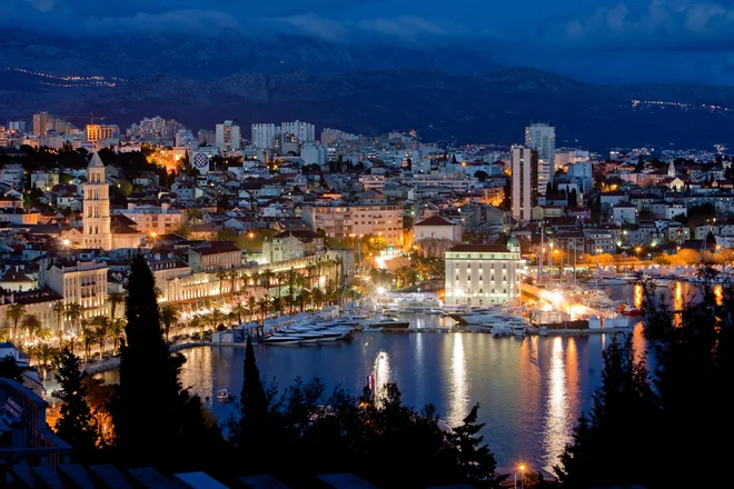 Turistične dejavnosti prinašajo nekaj manj kot petino hrvaškega BDP. Foto: Zvonimir Barisin/Cropix