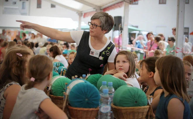 S tekmovanjem za pokal Ivanke Ferjančič letos ne bo nič. FOTO: Jože Suhadolnik/Delo