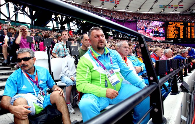 Vladimir Kevo je dejal, da bi bila odpoved EP velika škoda za evropsko atletik. FOTO: Matej Družnik