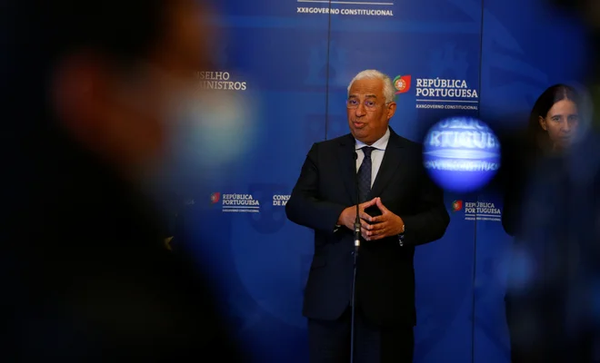 Socialistični predsednik vlade António Costa bodri javnost, da jim bo gotovo uspelo povrnili zaupanje turistov.<br />
Foto: Reuters
