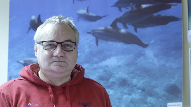 Predsednik PZS Boro Štrumbelj ne skriva ponosa ob visokem jubileju zveze. FOTO: Mavric Pivk