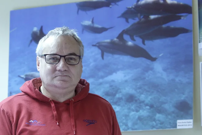 Predsednik PZS Boro Štrumbelj ne skriva ponosa ob visokem jubileju zveze. FOTO: Mavric Pivk