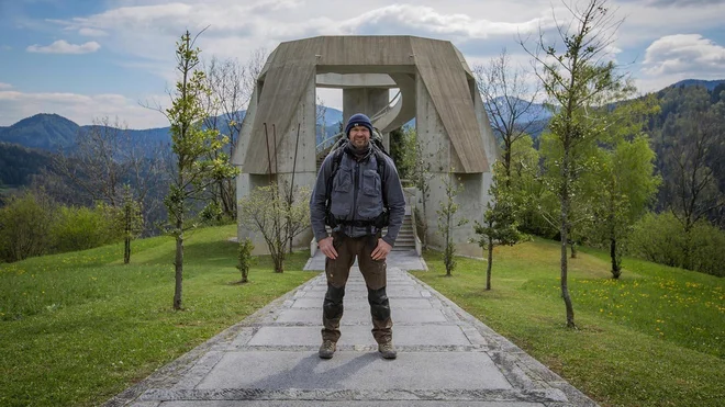 Poti v svobodo med drugo svetovno vojno: Pireneji FOTO: TVS