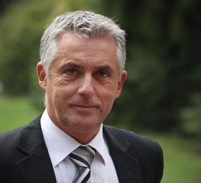 Minsiter za zdravje Tomaž Gantar se boji, da so bili motivi za protest politični. FOTO: Eržen Jure