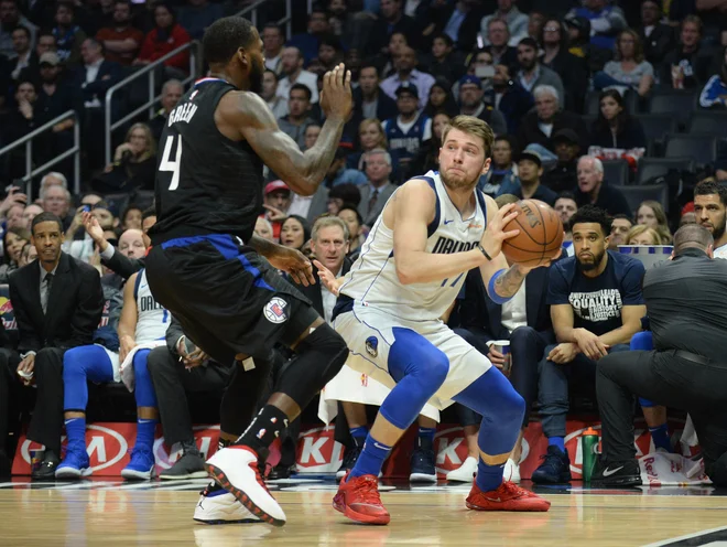 Želi si, da bi s soigralci napadel naslov prvakov lige NBA. FOTO: USA Today Sports