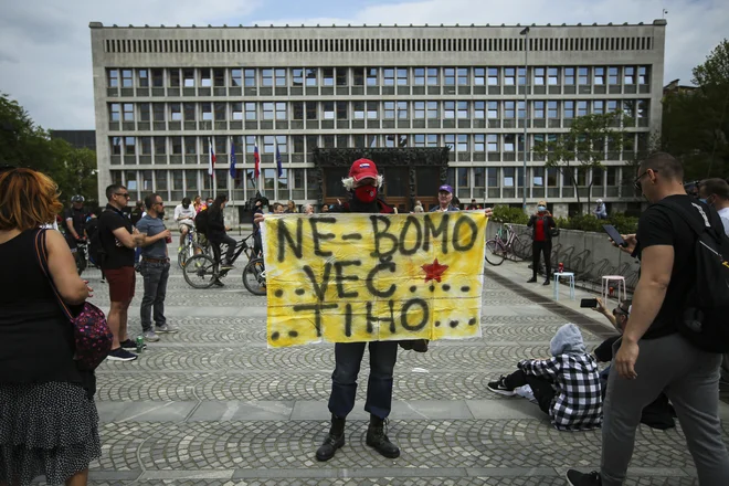 FOTO: Jože Suhadolnik/Delo