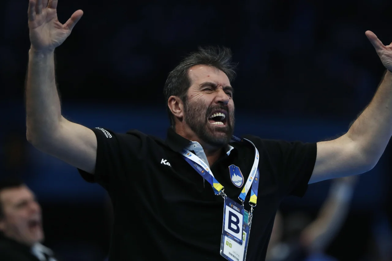 Fotografija: Veselin Vujović ne skriva svojega značaja. FOTO: Uroš Hočevar