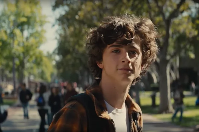 Timothée Chalamet v filmu Beautiful Boy. FOTO: Promocijsko gradivo