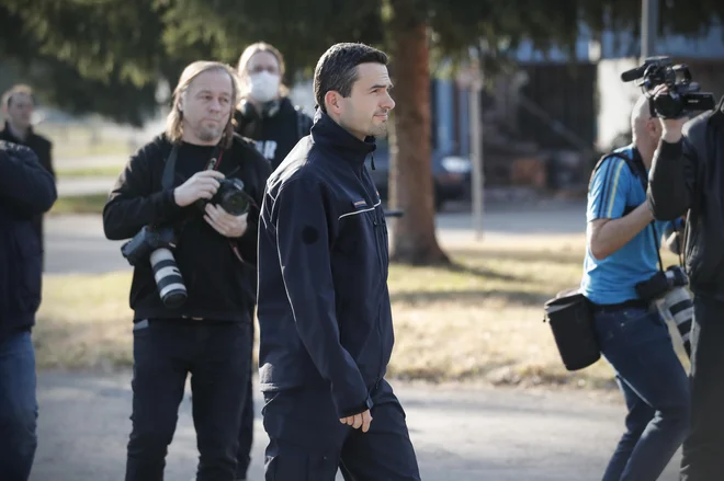 Po njegovem prepričanju je treba izpostaviti tiste, ki so vojni dobičkarji, ki so se v teh zgodbah neupravičeno okoristili ali drugemu omogočili neupravičeno korist. FOTO: Uroš Hočevar/Delo