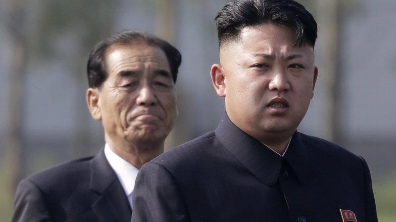 Fotografija: Kim Džong Un se po 11. aprilu ni več pojavil v javnosti. FOTO: Reuters