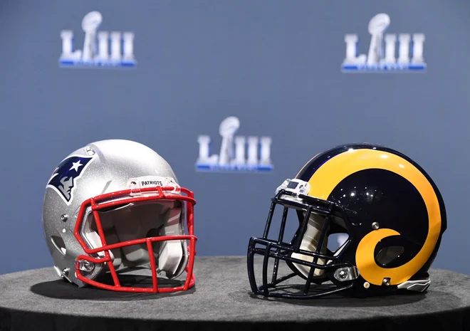 Epidemija koronavirusa je zamrznila tudi najbolj donosno ligi v ZDA v ameriškem nogometu. FOTO: USA TODAY Sports