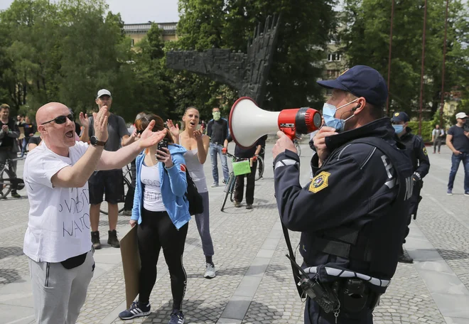 FOTO: Jože Suhadolnik/Delo