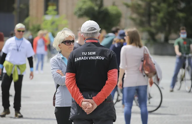 FOTO: Jože Suhadolnik/Delo